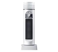 Haodream Bladeless Cooling Ventilatore con 6 velocità di regolazione USB, Powered Child Safe Design silenzioso, perfetto per camera da letto, desktop, uso di torre economica