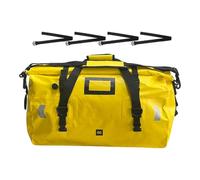 Haodream Borsa per portabici capacità Borsa per borse laterali per ciclismo con custodia impermeabile per borse laterali per motocicli lunghe distanze