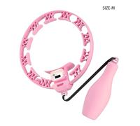 Haodream Cerchio per Esercizi per rifinire la con 16 Moduli Staccabili e Struttura a Rotazione Cerchio per Recupero postnatale per Tutti i Livelli abilità con Rotazione