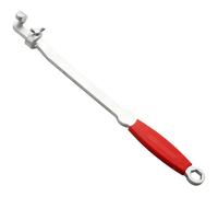 Haodream Chiave inglese estensore tenditore strumento vite in acciaio rimozione AID 400 Mm barra di estensione per chiave di estrazione usura arrugginita