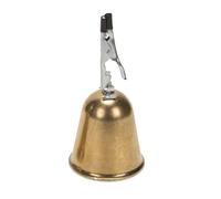 Haodream Coppers Bells - Manuale di allarme per pesci marini con morsetti per aste