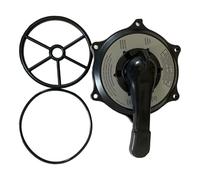 Haodream Copritasti e Gruppo Maniglia con Guarnizione e O-Ring per valvole multiporta SPX0710X32, SP0710X32, SP0710X62, SP07122 con Guarnizione e O-Ring