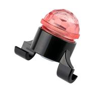 Haodream Esche per morsi sensibilità Lampada Allarme Punta per Canna da Pesca Luce a LED Accessori per Attrezzatura da Pesca Installazione Semplice Allarme per morsi sensibilità per la Pesca