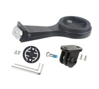 Haodream Frontali regolabili Supporto per computer per biciclette Supporti per luci montaggio estesi Staffa estensione per bici da Staffa estensione per biciclette sui frontali estesi