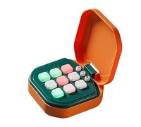 Haodream Gioco Allenamento per Pensiero Portatile con 5 Livelli difficoltà e Display a LED per Divertimento in Famiglia e l'apprendimento del Gioco elettronico multigiocatore