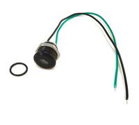 Haodream Indicatori auto Luce Singola Frecce Icone Colpi LED Segnali Con Filo Luce Auto Durevole