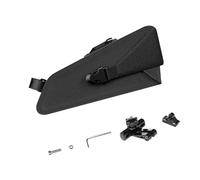 Haodream La borsa impermeabile per sella per bicicletta si sgancia rapidamente e compatta, il reggisella per bici da corsa per pendolari e ciclisti a lunga distanza