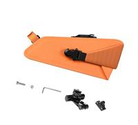 Haodream La borsa impermeabile per sella per bicicletta si sgancia rapidamente e compatta, il reggisella per bici da corsa per pendolari e ciclisti a lunga distanza