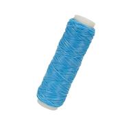 Haodream Lenza da pesca professionale 100 M Filo di Legatura Per Esca a Gancio Collegamento Mare E Acqua Dolce Pesca Esca Fissaggio Corda Elastica