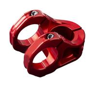 Haodream Manubrio a stelo corto per la maggior parte delle biciclette da bici, manubri per da montagna a stelo corto