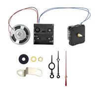 Haodream Meccanismo Preciso del Movimento dei Rintocchi Orologio Ricrea Le Melodie Classiche delle Campane della Chiesa per Movimento dei Rintocchi Musicali Un Orologio Meccanico