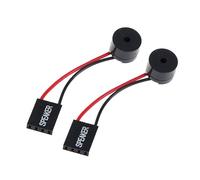 Haodream PC Scheda Madre Altoparlante Computer Caso Per L'Installazione Di Schede Madri Per Notifiche Errore Di Barca