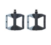 Haodream Pedale in nylon allargato Pedali per biciclette antiscivolo Cuscinetti tenuta Pedali per piattaforma ciclistica per bici da Pedali ciclistici larghi e resistenti Pesi leggeri Comodità