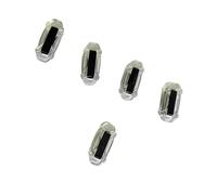 Haodream Riduttori universali Vibrazioni per Racchette da Tennis Design a Doppio Strato Riduce Le Vibrazioni della Mano, Aumenta Controllo Compatta smorzatore per Racchette da Tennis