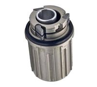 Haodream Ruota libera per biciclette elettriche con cuscinetto sigillato Componente lavorato precisione resistente alla corrosione per un'efficienza pedalata Ruota libera per biciclette con