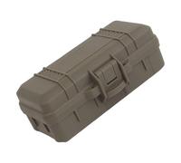 Haodream Scatola portaoggetti ergonomica in plastica Divisa Scatola portaoggetti Portatile per Esterni per navigazioni nella Selvaggia Strumenti e Articoli Contenitore per Accessori per alla