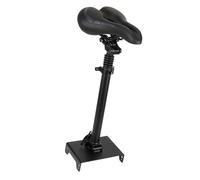 Haodream Sedile per scooter elettrico a installazione rapida regolabile in altezza, sedia pieghevole per assorbimento degli urti per 30 aggiornamenti Sella per sedile per scooter elettrico