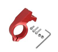 Haodream Staffa Montaggio Flessibile per Scooter Elettrico per più Modelli Che Offre Disposizione Semplice e Presa salda per Migliorare la Sicurezza della Staffa per Scooter elettrici