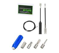 Haodream Strumento interno leggero per la gestione dei cavi per biciclette con vestibilità precisa e accessori magnetici per corda