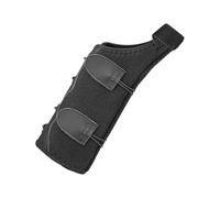 Haodream Tutore per pollice Supporto per polso con stecca in alluminio Stabilizzatori ergonomici traspiranti per pollice Avvolgere per la mano o destra Utilizzare supporto ergonomico per
