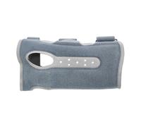 Haodream Tutore per polso regolabile con supporto per tunnel carpale e stecche laterali in acciaio per basket, badminton, recupero da infortuni, attività all'aperto, protezioni per i polsi