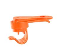 Haodream Universale Clip per Tubo Magnetico Rimovibile Idratazione Pacchetto Klemm Zaini Per Un Tubo Regolabile Tubo Bolle Libero