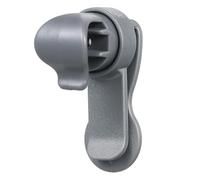 Haodream Universale Clip per Tubo Magnetico Rimovibile Idratazione Pacchetto Klemm Zaini Per Un Tubo Regolabile Tubo Bolle Libero