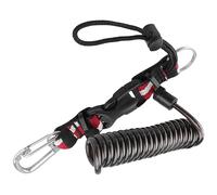 Haodream Wakesurf Corda Elastica Trazioni semplici Guinzagli Gamba Tavola da Surf Sicurezza per Accessori per l'immersione Cordino per Attrezzatura Subacquea