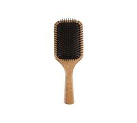 HAODUOO Pettine Spazzola for Capelli in Legno Pettine for Massaggio Anti Cuoio capelluto con Cuscino d'Aria for la Cura dei Capelli Strumento for Lo Styling Accessori for Barbiere Pettine in Legno