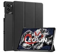 Haofun Custodia Cover Compatibile con Lenovo Legion Tab 8.8 Gen 3, Sottile Leggero Cover, Custodia Magnetico in PU Case, Multi-Angolo Regolabili, Auto Sveglia/Sonno, Nero