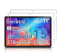Haofun Pellicola Protettiva Compatibile con TABWEE W90/T90/Blackview Tab 90 WiFi/Tab 90/Tab 9 WiFi, 2 Pezzi Vetro Temperato, 9H Durezza Anti Graffio Pellicola Protettiva, Ultra HD Senza Bolle