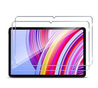 Haofun Pellicola Protettiva Compatibile con Xiaomi Redmi Pad Pro 4G/5G/Poco Pad 12,1 Inch, 2 Pezzi 9H Durezza Anti Graffio Vetro Temperato, Ultra HD Senza Bolle Anti-Impronta Pellicola Protezione