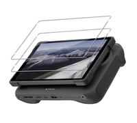 Haofun Pellicola Protettiva per Insta360 Go Ultra, per Vetro Temperato, 9H Ultra HD Vetro Temperato Film, Pellicola protettiva per lenti*3 + Pellicola protettiva per schermo*3