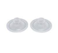 Haofy 2 Pezzi Accessori in Silicone Liquido SHIELD SHIED SHIELD per Kmaier S9/S10/S12 Tsrete Luxlady Haitzugu (27mm)