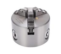 Haofy 3 Mandrino per il Tornio di Auto -centrocamera 3 Gancio di Diametro 80 Mm di Diametro Compatto per il Tornio per la Lavorazione del Legno con Alta Gamma di Serraggio di Precisione Ad Alta