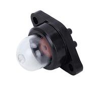 Haofy 35 X 32 Mm Carburatore Pompa Lampadina per Primer per Craftem, Sostituzione del Carburatore a di Olio Trasparente per la Motosega del Ventilatore a Gas, Facile da Installare, Materiale