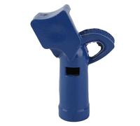 Haofy 45# Piegatubi in Acciaio Strumento di Piegatura Rapido Ed Efficiente per Tubi da 20-25 Mm, Piegatubi Semicircolare Manuale Portatile per Varie Applicazioni