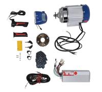 Haofy 48 V -Kit di Controller Motore Motorizzato Elettrico Supporto Elettrico Forte per la Modifica della Bici Elettrica, Kit Multifunzionale