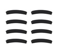 Haofy 8 Pezzi Ricambio Cuscinetti per HD202 HD212 | Pelle Proteica, Cuscino in Spugna, Rivitalizza Cuffie Usurate, Compatibile con HD437 HD447 HD457 HD477 HD497, Comfort