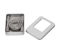 Haofy a Filo per Corno di Pecora, Utensile da Taglio per Campeggio e Giardinaggio con Lama in Acciaio Inossidabile, Design Portatile Leggero da 13,4 Once per attività di Sopravvivenza Nelle Fattorie