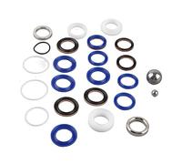 Haofy Accessori per Pompe a Spruzzo Airless Kit di Riparazione Aftermarket per 390795 1095 3900 5900 7900(248213)