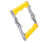 Haofy Acciaio Inossidabile Durevole -Strumento di Allevamento Dellabe per il Semplice Sollevamento di Telaio in Alveare, Manico Ergonomico per L'apicoltura