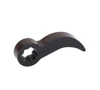 Haofy Ad Alta Durezza Hearts Heart In Cards Adattatore Head Compact 3/8 Pollici Drive Tools per Materiali Ad Alte Prestazioni