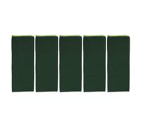 Haofy Ad Alta letabilità -barriere a Fiode Silicone Ispessive Sacchi per Protezione, Design Forte e Duro, 5pcs