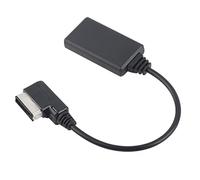 Haofy Adattatore Audio Bluetooth 5.0 AMI MMI, Interfaccia per Auto 12V | Streaming Musicale HD per Audi //A8/S5/R7, Accoppiamento Automatico All'ingresso del Veicolo, Funziona con Spotify YouTube