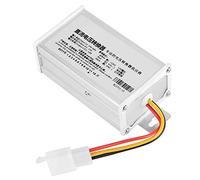 Haofy Adattatore Convertitore per Scooter Elettrico a Risposta Rapida, Inverter DC 24V-60V a 12V-10A 120W per Veicoli Elettrici, Ampio Intervallo di Tensione, Protezione da Fluttuazioni di Tensione