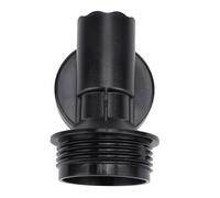 Haofy Adattatore Giunto a T per Sgonfiaggio dell'Aria Filettatura G1-1/2 Sostituzione ABS per P61726 Connettore di Rilascio dell'Aria per Vasca Idromassaggio per Rivestimento Piscina