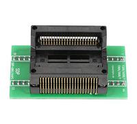Haofy Adattatore per Programmatore Chip PSOP44 a DIP44/SOIC44 di Alta qualità Convertitore Presa di Prova IC Dimensioni Ridotte e Peso Leggero per Test IC Materiale Durevole