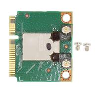 Haofy Adattatore per Scheda di Rete, Modulo Scheda di Rete Ad Alta velocità 2,4 GHz 5 GHz Stabile 1200 Mbps 4.2 per 10 per Computer