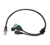 Haofy Adattatore Seriale Compatto da RS232 a Server WiFi Modulo di Comunicazione Dati Wireless HF7211 5-36V, Metodi di Crittografia Multipli per la Riservatezza dei Dati